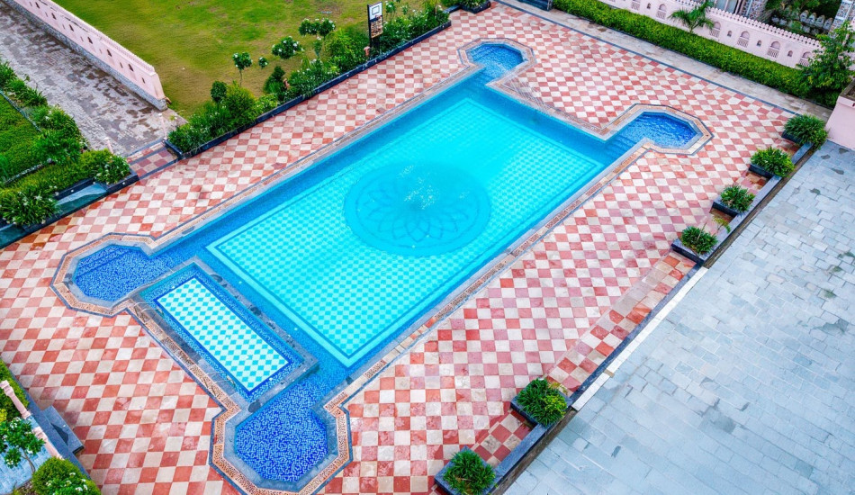 The Modern Mahal